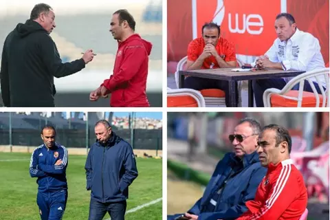 بعد اجتماع الخطيب.. 3 سيناريوهات تعيد سيد عبد الحفيظ إلى الأهلي